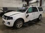 2017 Ford Expedition El Limited იყიდება Avon-ში, MN - Rollover