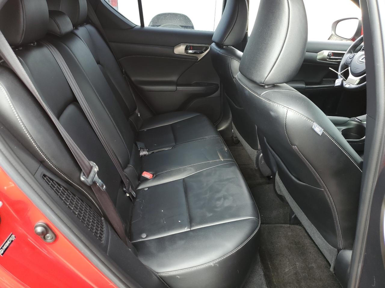 2014 Lexus Ct 200 VIN: JTHKD5BH4E2181336 Lot: 61434545