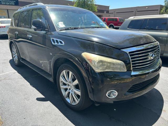 2014 Infiniti Qx80 