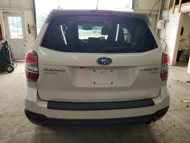  SUBARU FORESTER 2015 Biały