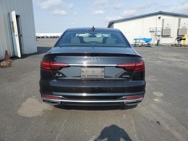  AUDI A4 2021 Black