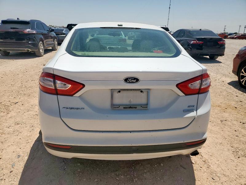  FORD FUSION 2014 White
