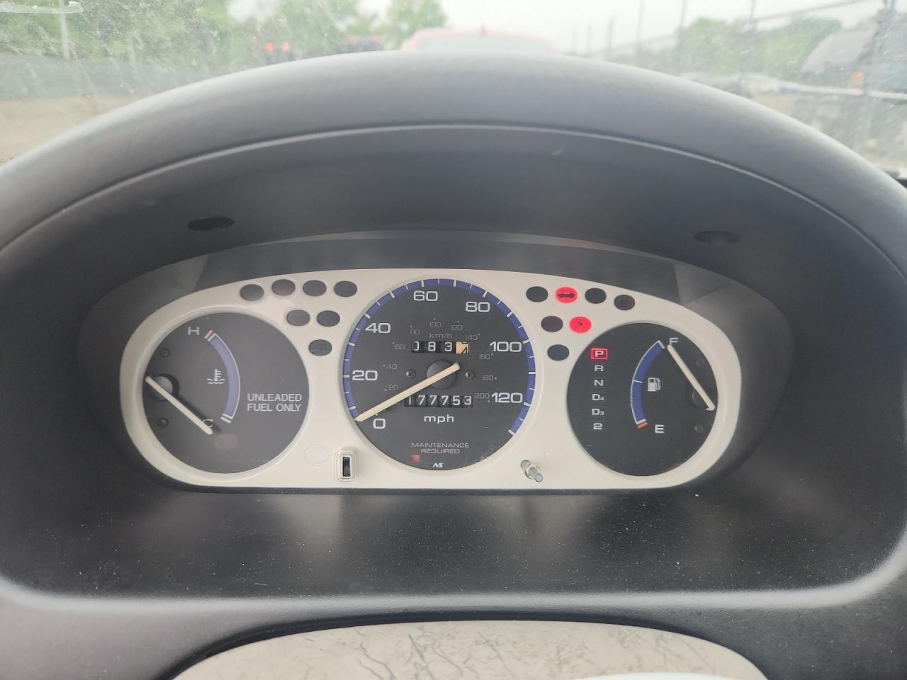 1998 Honda Civic Dx VIN: 2HGEJ6629WH512604 Lot: 61225445