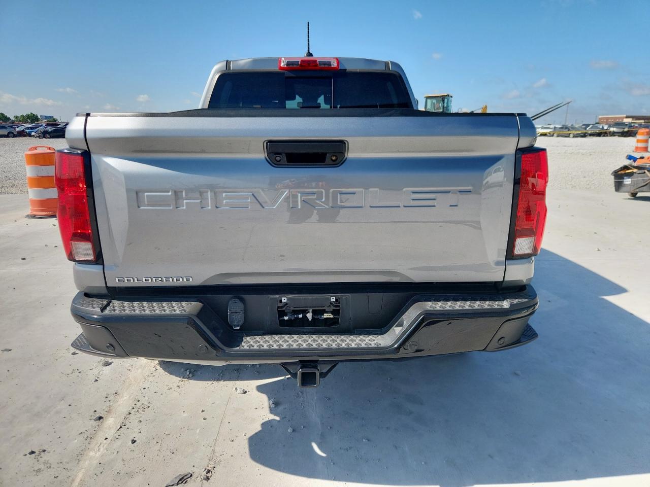 2023 Chevrolet Colorado Trail Boss VIN: 1GCPTEEKXP1127811 Lot: 62870965