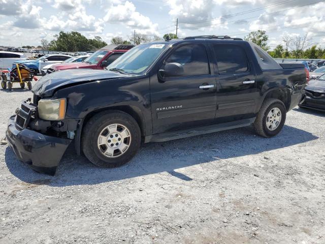 2011 Chevrolet Avalanche Lt  