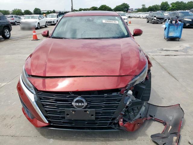  NISSAN ALTIMA 2023 Red