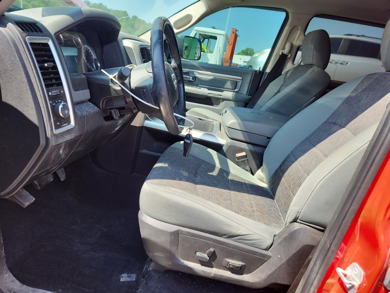 2016 Ram 1500 Slt VIN: 1C6RR7LT7GS117396 Lot: 59335255