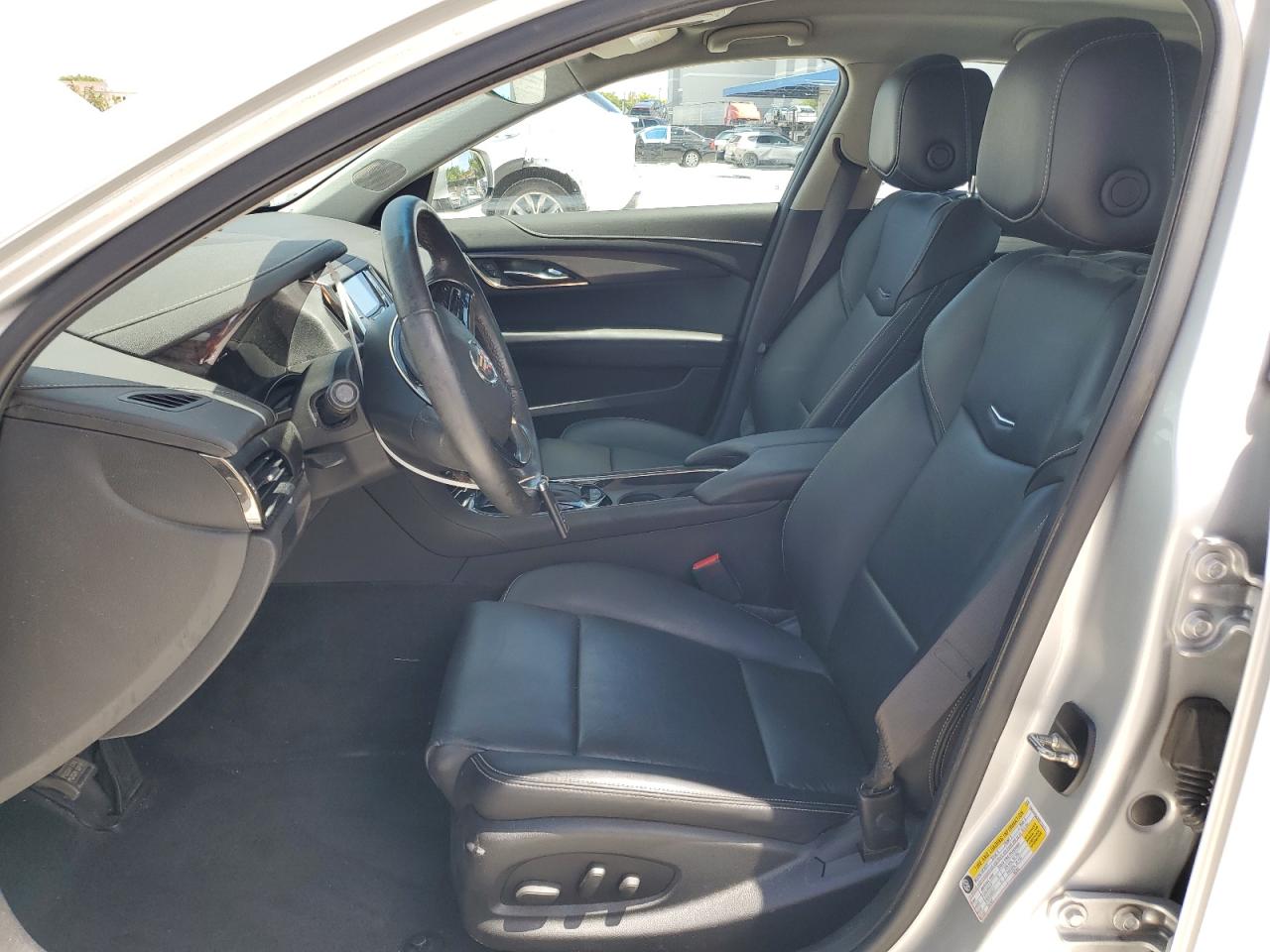 2014 Cadillac Ats VIN: 1G6AA5RA3E0175573 Lot: 61925725