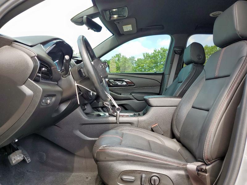  CHEVROLET TRAVERSE 2023 Szary