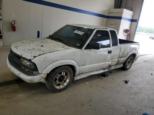 2003 Chevrolet S Truck S10