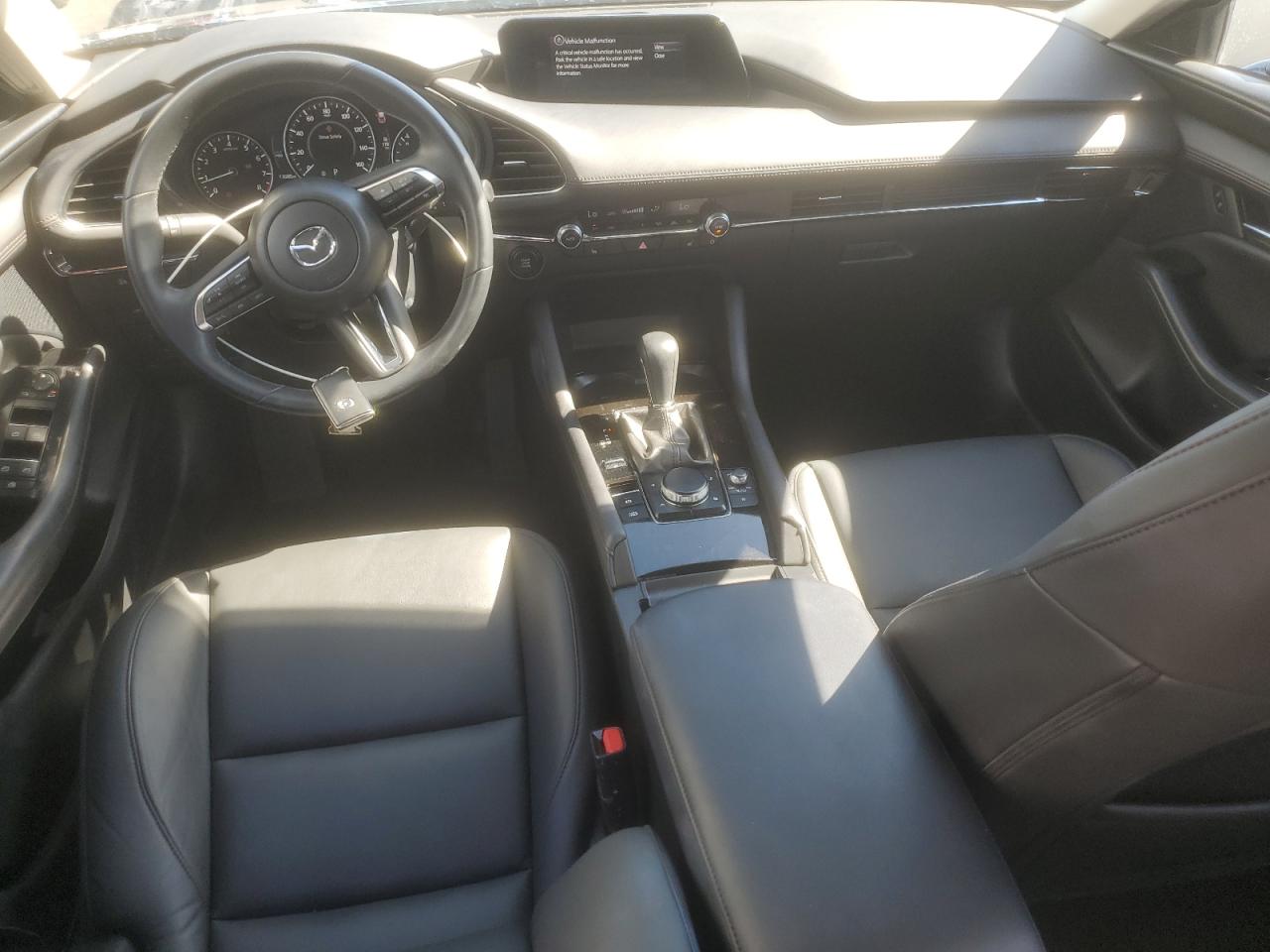 MAZDA 3 2025 VIN 3MZBPACMXSM457114 zdjęcie 8