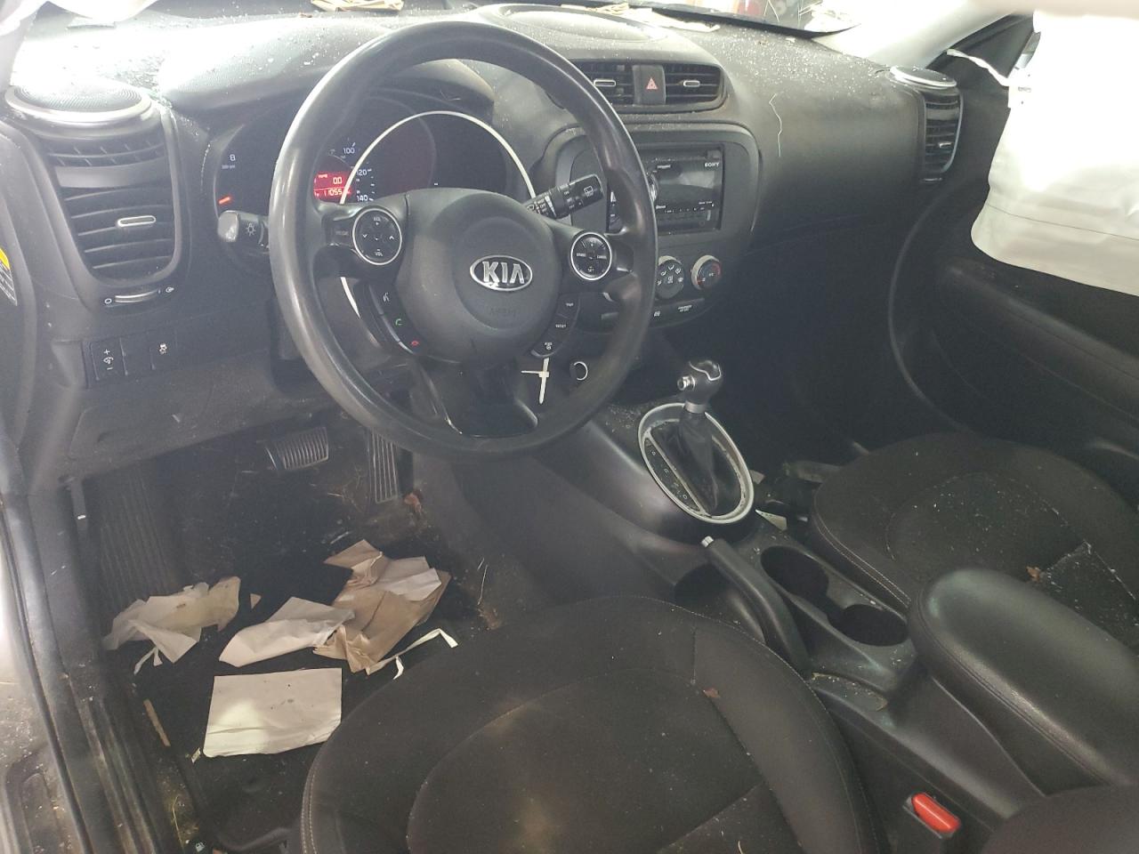2015 Kia Soul VIN: KNDJN2A27F7138605 Lot: 62365645