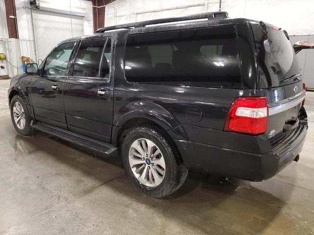  FORD EXPEDITION 2015 Черный