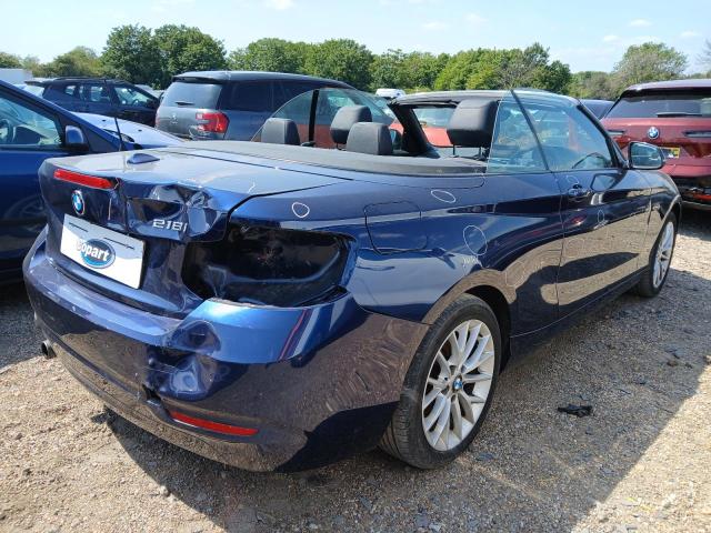 2016 BMW 218I SE