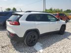 2015 Jeep Cherokee Latitude продається в Wayland, MI - Front End