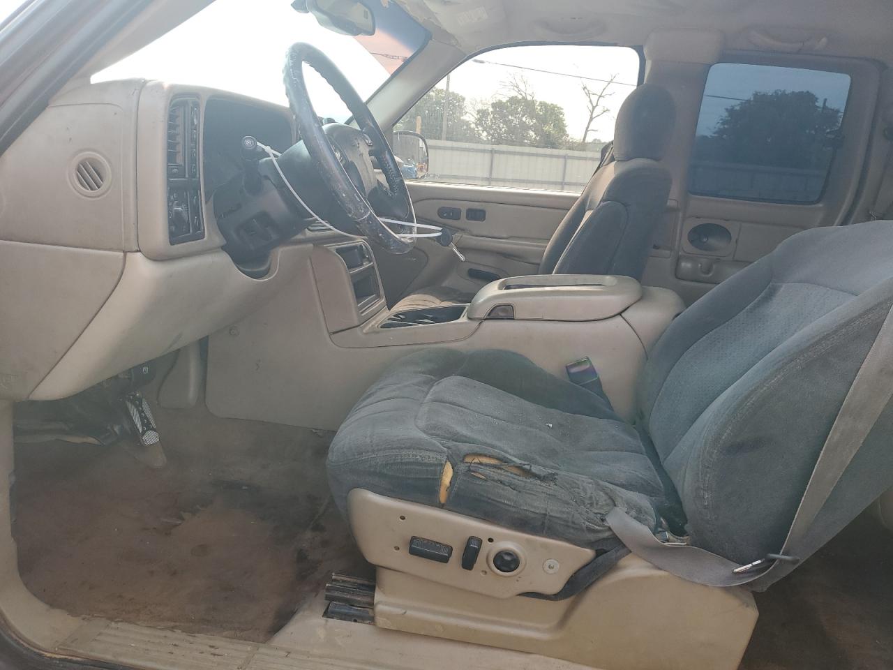 2003 Chevrolet Silverado K1500 VIN: 1GCEK19T73E247493 Lot: 57914945