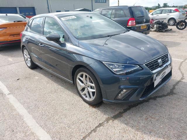 2021 SEAT IBIZA FR T
