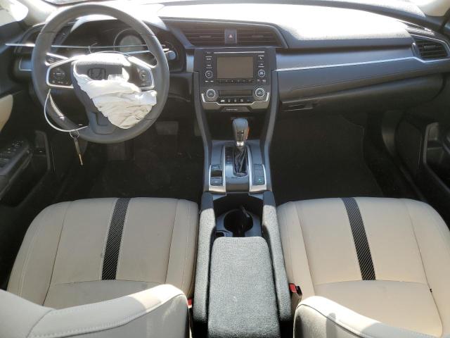 Sedans HONDA CIVIC 2016 Biały