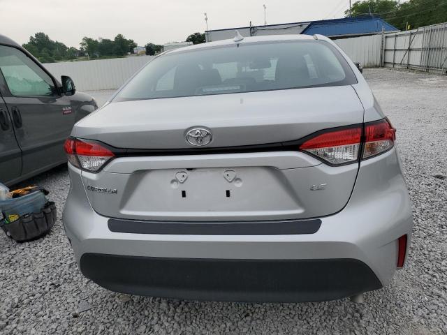  TOYOTA COROLLA 2025 Серебристый