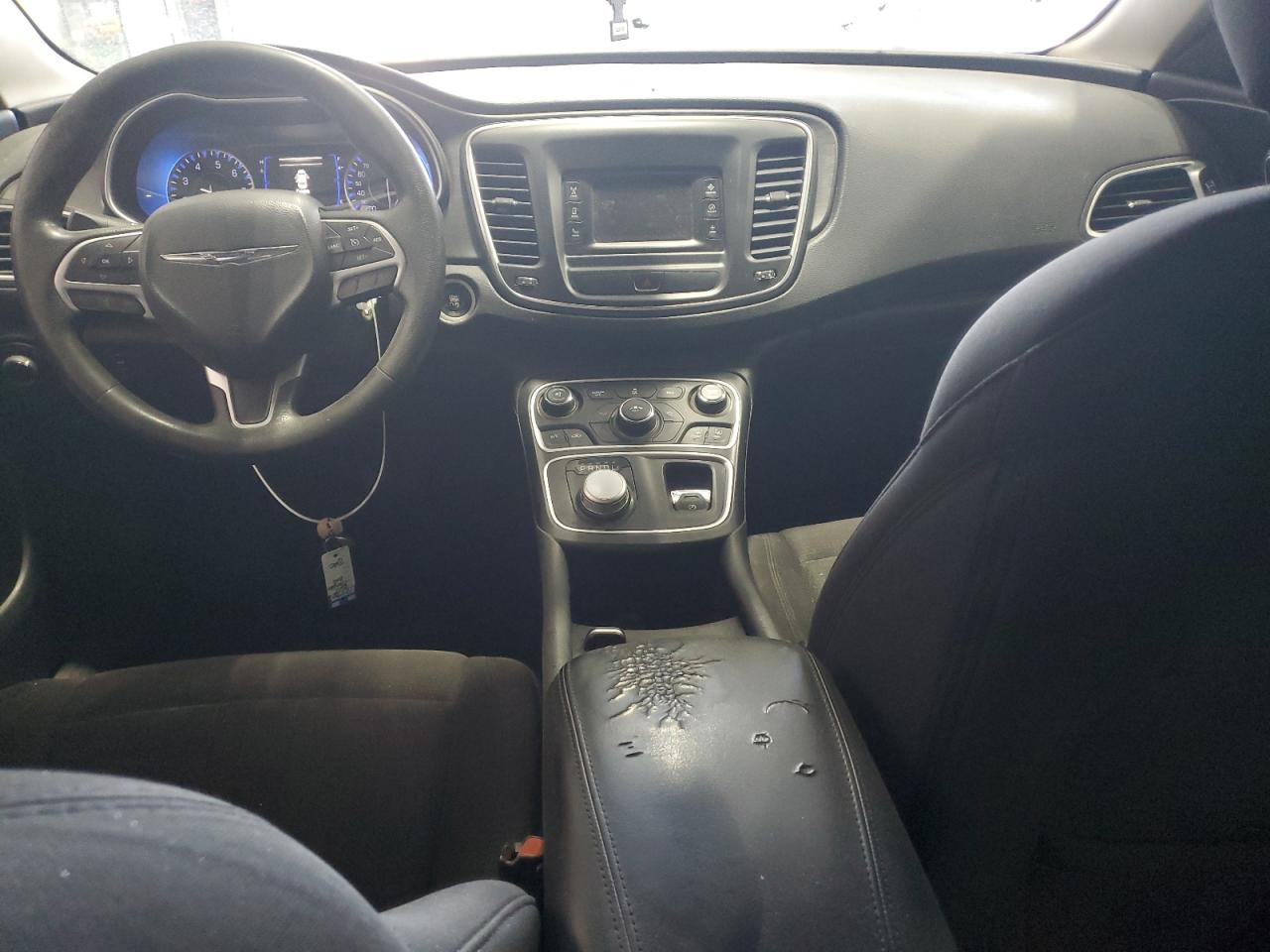 CHRYSLER 200 2015 VIN 1C3CCCABXFN576460 фото 8