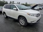 2012 Toyota Highlander Base იყიდება Exeter-ში, RI - Side