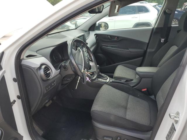  HYUNDAI KONA 2020 Biały