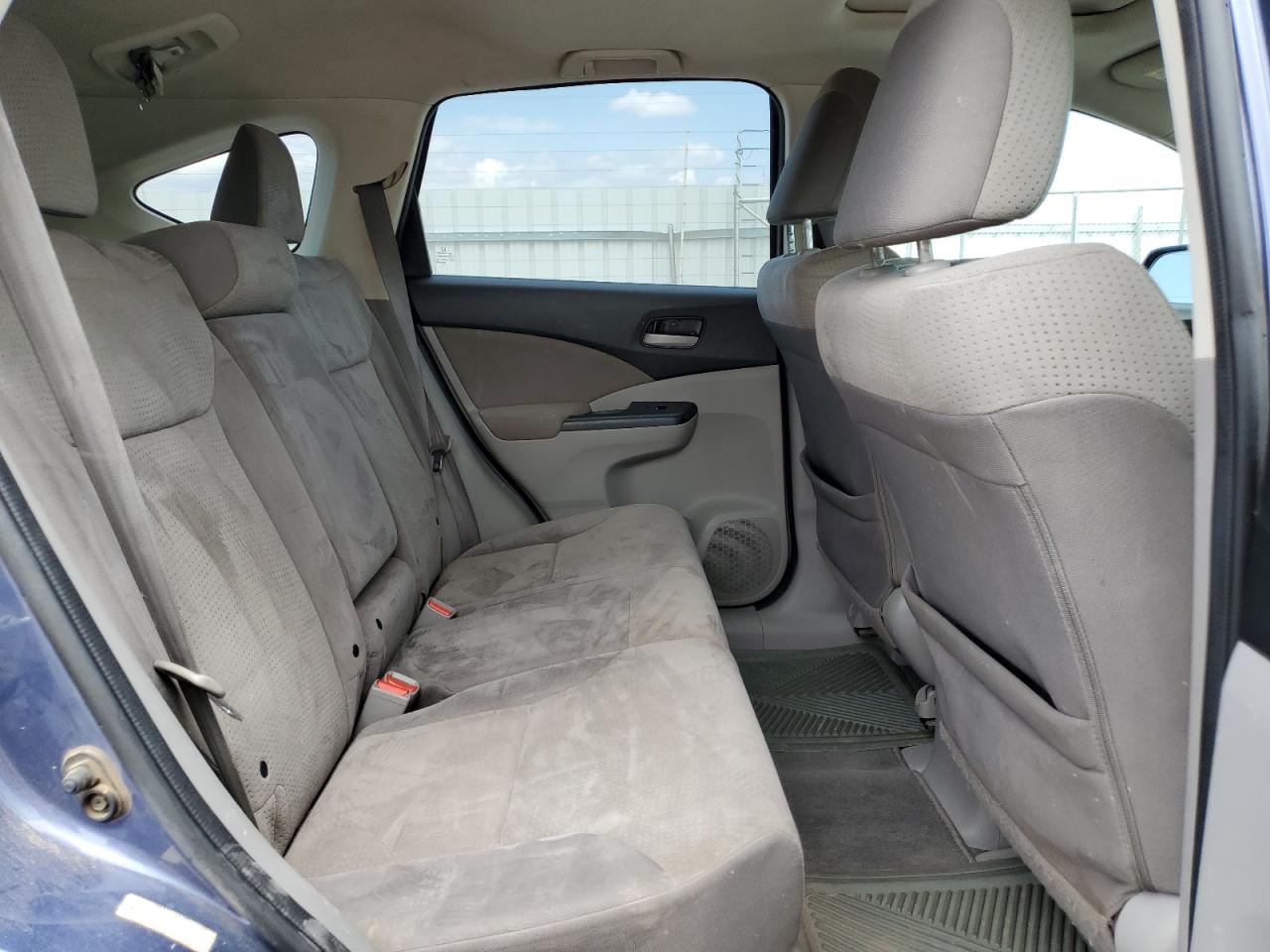 2014 Honda Cr-V Ex VIN: 2HKRM4H52EH632284 Lot: 62660735