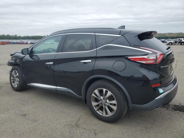  NISSAN MURANO 2018 Czarny