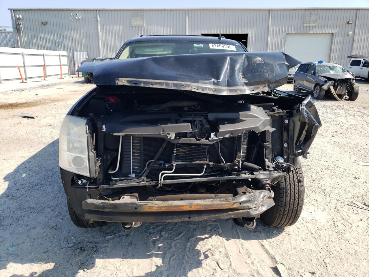 CADILLAC ESCALADE 2010 VIN 1GYUKAEF7AR116351 zdjęcie 5