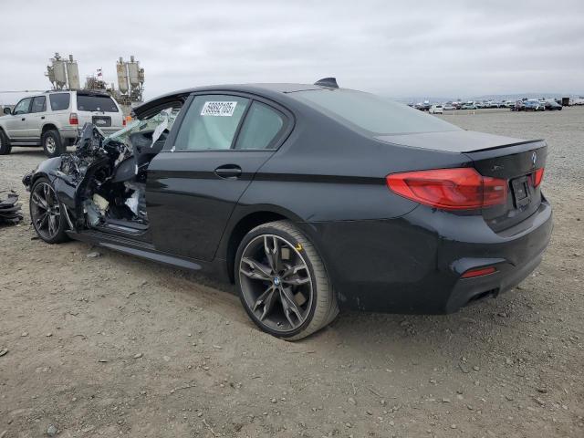  BMW M5 2019 Czarny