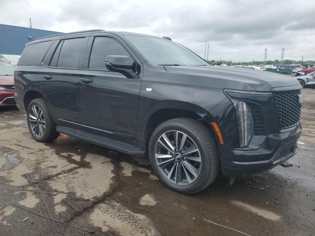  CADILLAC ESCALADE 2025 Черный