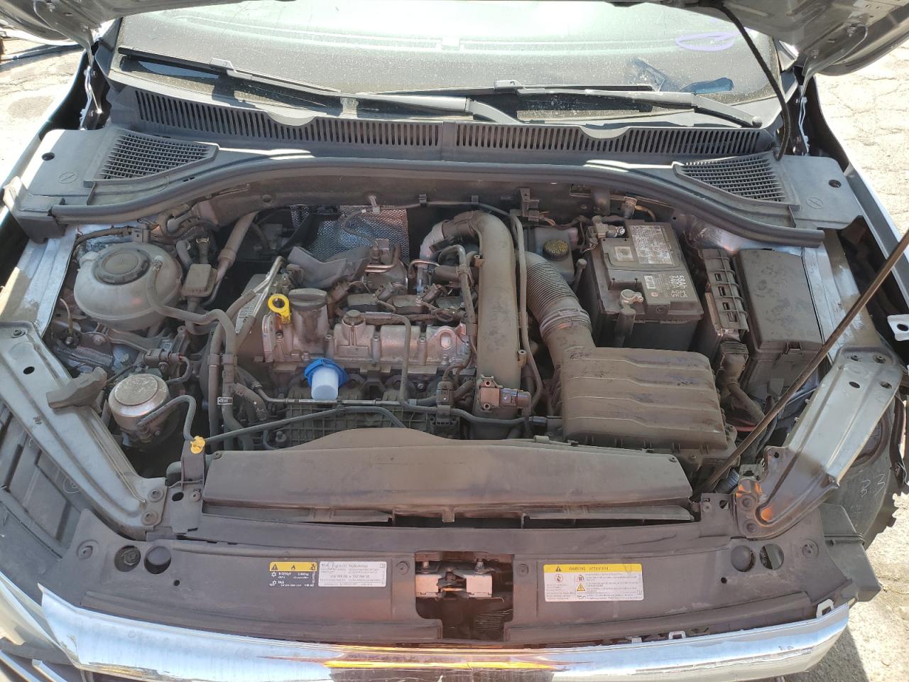 2021 Volkswagen Jetta S VIN: 3VWC57BU6MM004612 Lot: 60372865