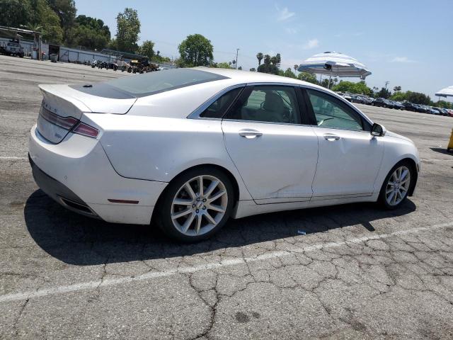 Sedans LINCOLN MKZ 2015 White
