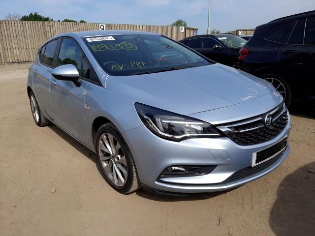 2018 VAUXHALL ASTRA DESI