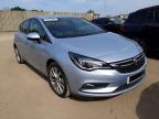 2018 VAUXHALL ASTRA DESI for sale at Copart SANDY