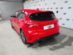 2020 FORD FOCUS ST-L for sale at Copart BELFAST