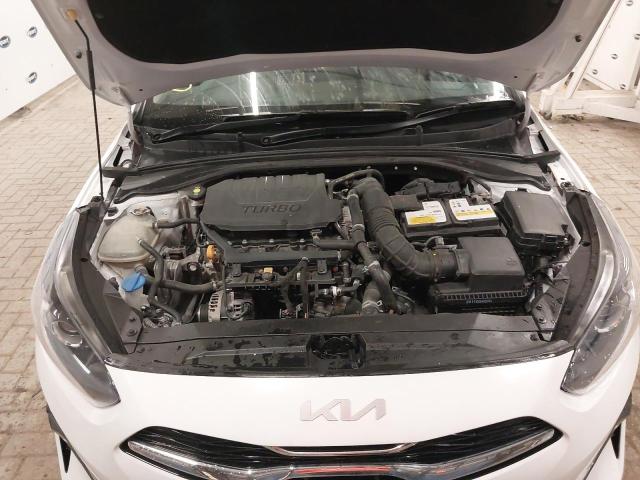 2022 KIA CEED 3 ISG