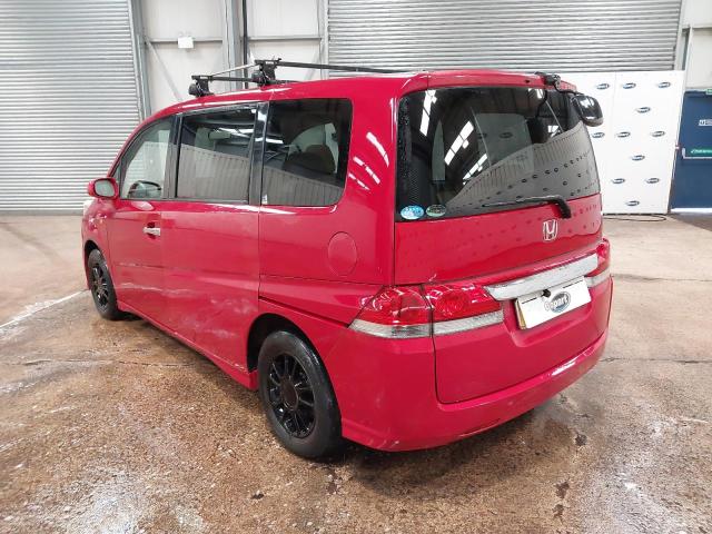 2005 HONDA STEPWAGON