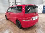 2005 HONDA STEPWAGON for sale at Copart NEWBURY