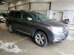 2013 Toyota Highlander Limited for Sale in Milwaukee, WI - Hail