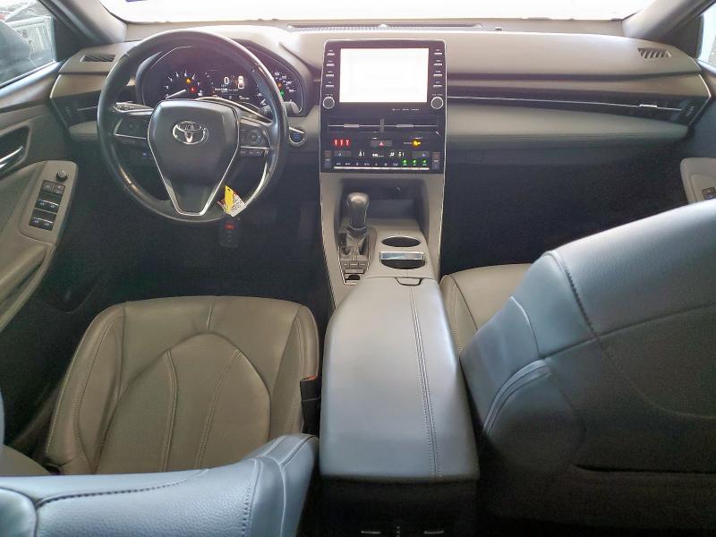  TOYOTA AVALON 2019 Білий