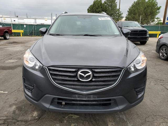  MAZDA CX-5 2016 Серый