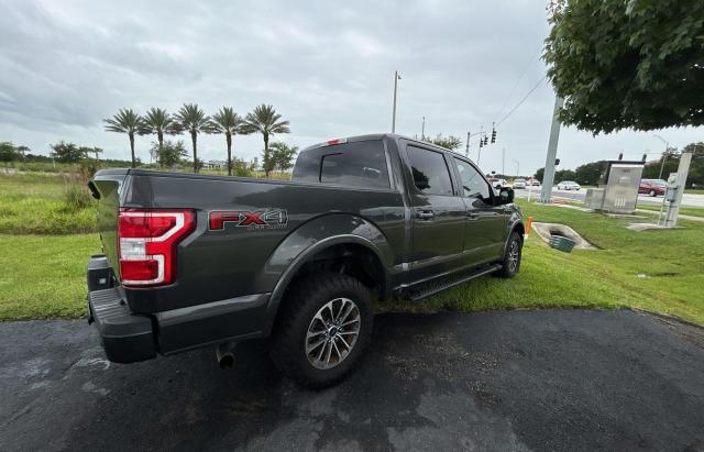 2020 FORD F150 SUPERCREW  