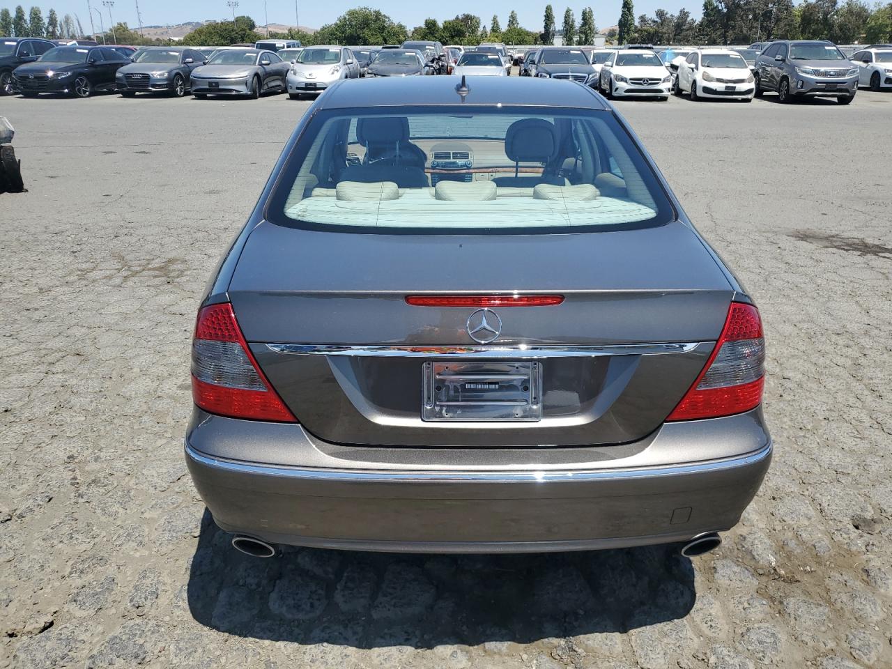 2008 Mercedes-Benz E 350 VIN: WDBUF56X08B251424 Lot: 62391525