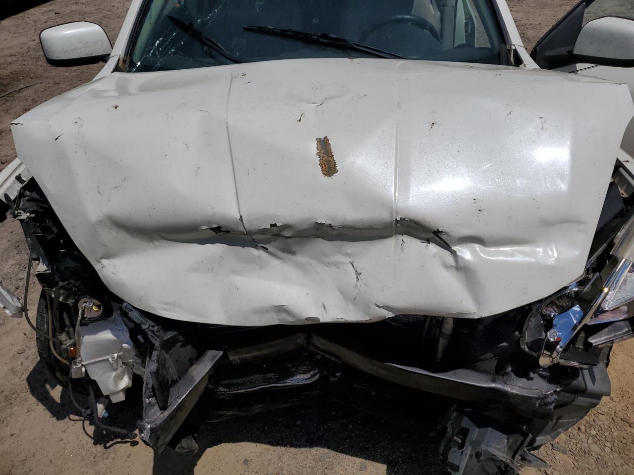 2008 Nissan Rogue S VIN: JN8AS58V38W109822 Lot: 62865855