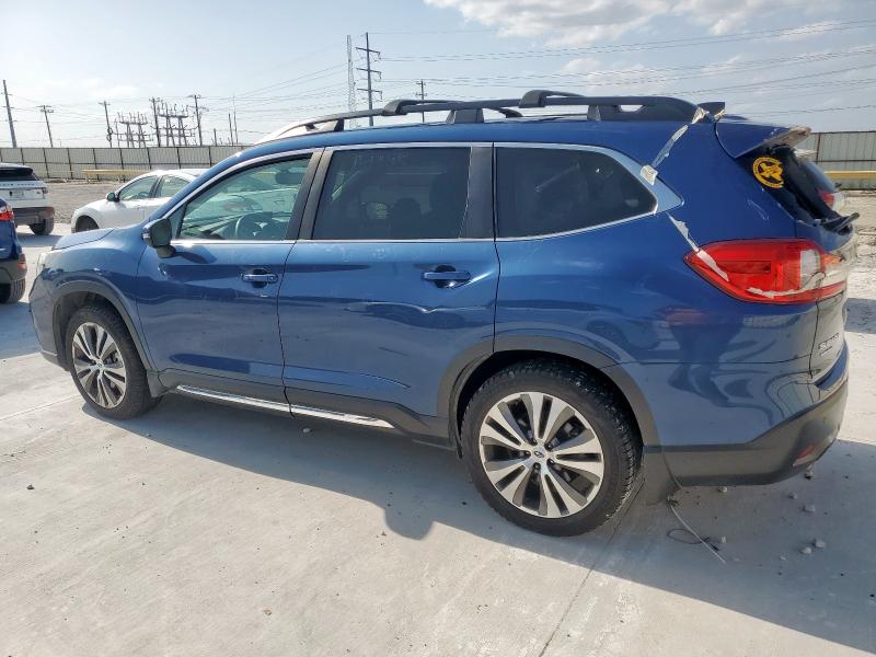  SUBARU ASCENT 2019 Blue