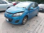2014 MAZDA 2 TAMURA for sale at Copart SANDWICH