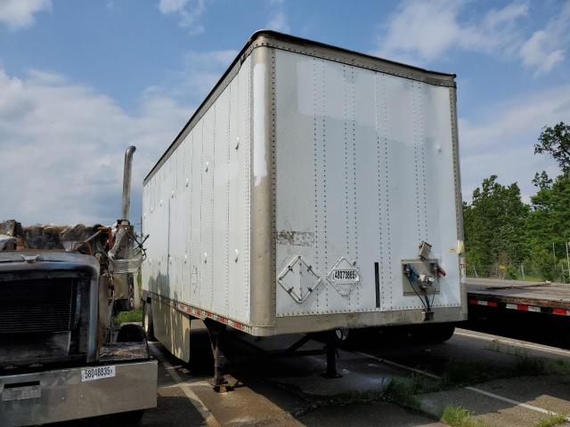 2006 Wabash Dvdbhpc Dry Van Trailer