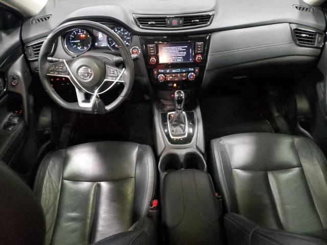  NISSAN ROGUE 2018 Серый