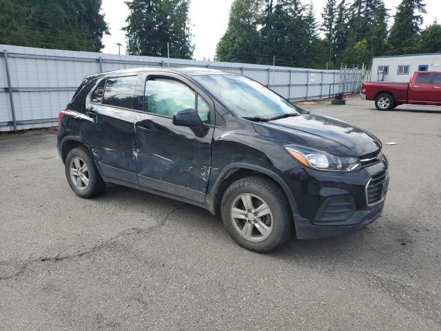  CHEVROLET TRAX 2021 Black